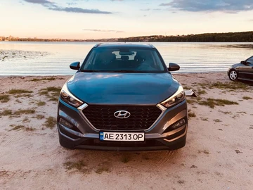 Авто Hyundai Tucson 2016 № 8880729