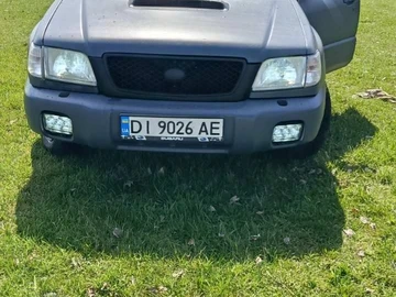 Авто Subaru Forester 2001 № 8880732