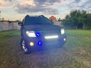 Авто Nissan Navara 2014 № 8880765