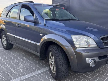 Авто KIA Sorento 2004 № 8880766