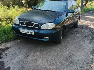 Авто Daewoo Lanos Sens  2007 № 8880768