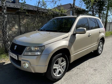 Авто Suzuki Grand Vitara 2008 № 8880770