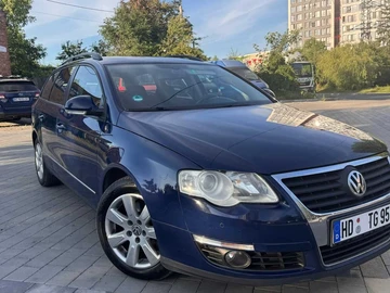 Авто Volkswagen Passat Variant 2009 № 8880771
