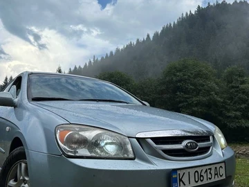 Авто KIA Cerato Forte  2006 № 8880772