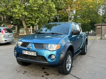 Авто Mitsubishi L 200 2008 № 8880777