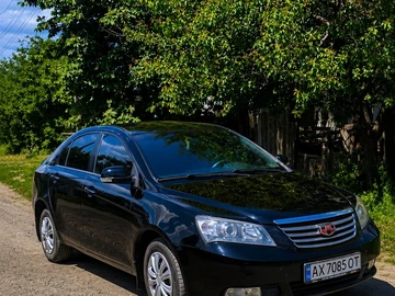 Авто Geely Emgrand 2015 № 8880778