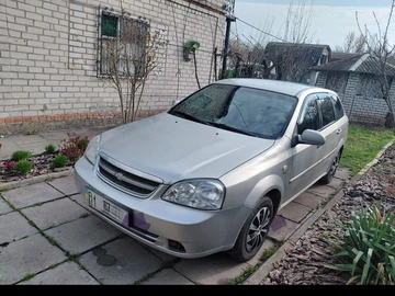 Авто Chevrolet Lacetti 2008 № 8880779