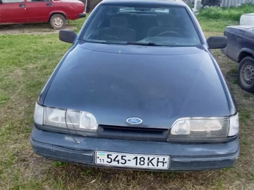 Авто Ford Scorpio 1989 № 8880781