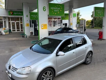 Авто Volkswagen Golf 2007 № 8880785
