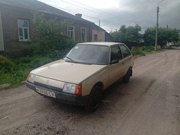 Авто ВАЗ 11113 Oka 1990 № 8880788