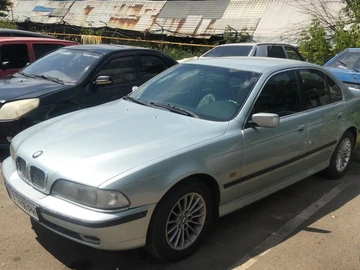 Авто BMW 5 Серия 1997 № 8880790