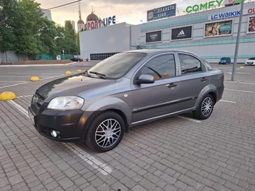 Авто Chevrolet Aveo 2009 № 8880792