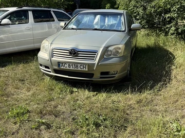 Авто Toyota Avensis 2003 № 8880795