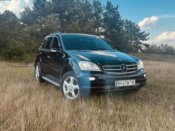 Авто Mercedes Ml Серия 2008 № 8880796