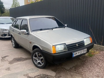 Авто ВАЗ 21099 2008 № 8880799