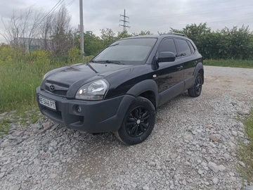 Авто Hyundai Tucson 2011 № 8880801