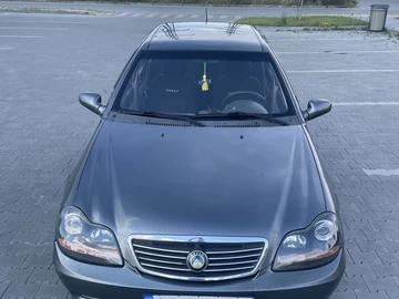 Авто Geely Ck 2008 № 8880804