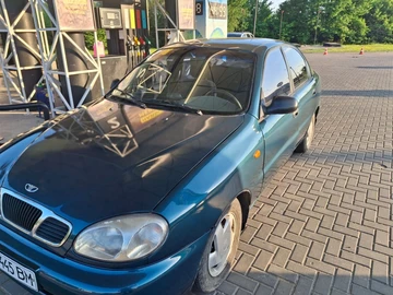Авто Daewoo Lanos Sens  2004 № 8880807