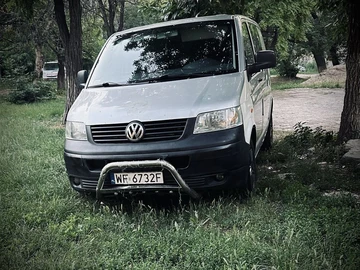 Авто Volkswagen Transporter 2003 № 8880808