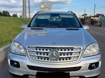 Авто Mercedes Ml Серия 2008 № 8880809