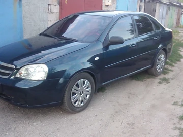 Авто Chevrolet Lacetti 2008 № 8880812