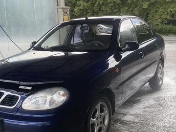 Авто Daewoo Lanos Sens  2003 № 8880814