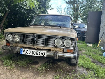 Авто ВАЗ 2106 1995 № 8880815