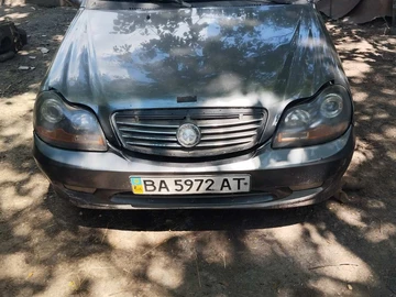 Авто Geely Ck 2008 № 8880851