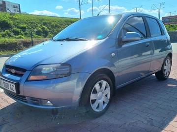 Авто Chevrolet Aveo 2006 № 8880854
