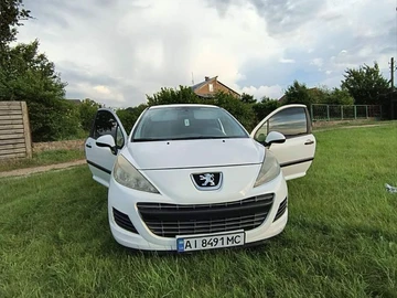 Авто Peugeot 207 2011 № 8880858