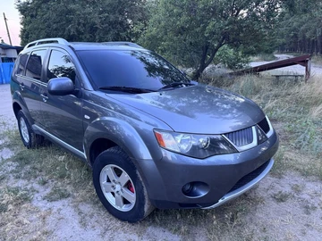 Авто Mitsubishi Outlander 2008 № 8880859