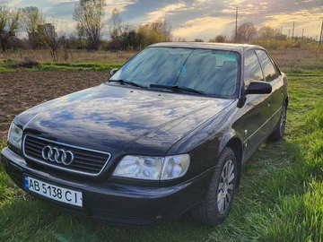Авто Audi A6 1993 № 8880860
