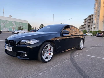 Авто BMW 5 Серия 2014 № 8880861