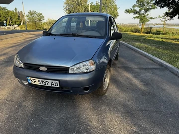 Авто ВАЗ 1118 Kalina 2007 № 8880866
