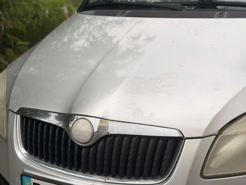 Авто Skoda Roomster 2007 № 8880867