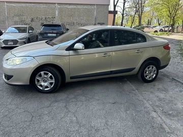 Авто Renault Fluence 2010 № 8880870