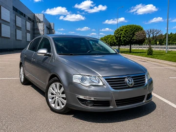 Авто Volkswagen Passat Sedan 2008 № 8880871