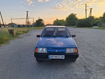 Авто ВАЗ 2108 1989 № 8880872