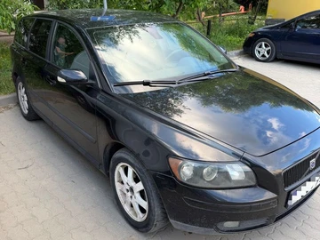 Авто Volvo V50 2007 № 8880874