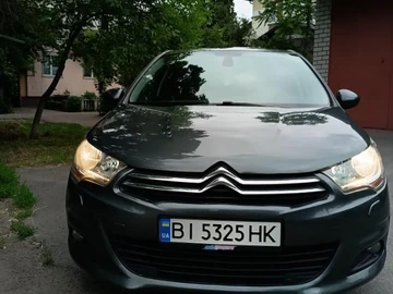 Авто Citroen C4 2011 № 8880875