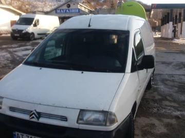 Авто Citroen Jumpy 2002 № 8880876
