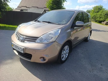 Авто Nissan Note 2011 № 8880877