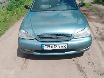 Авто KIA Clarus 1998 № 8880878
