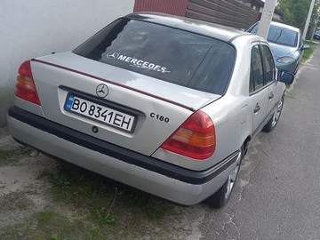 Авто Mercedes C Серия 1995 № 8880879