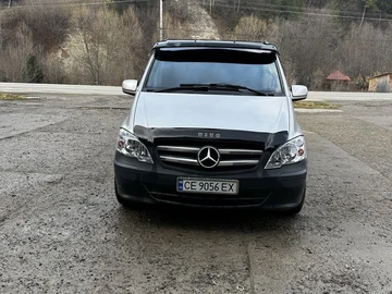 Авто Mercedes Vito 2012 № 8880920