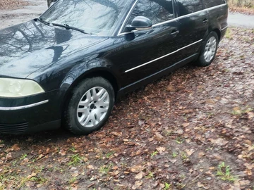 Авто Volkswagen Passat Variant 2005 № 8880921