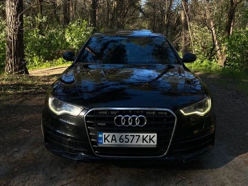 Авто Audi A6 2014 № 8880922