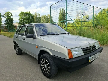Авто ВАЗ 2109 2007 № 8880923