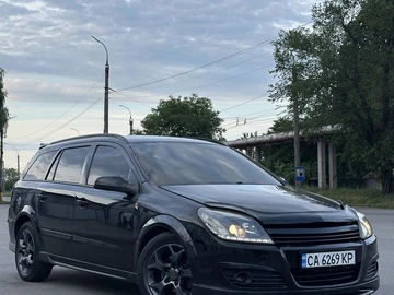 Авто Opel Astra 2005 № 8880924