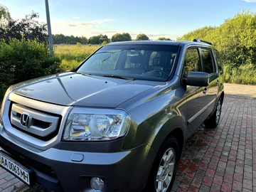 Авто Honda Pilot 2010 № 8880925